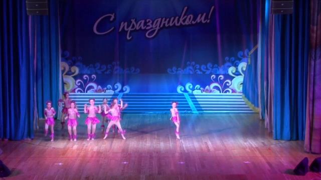 "Экспрессия" - Племя Танцлантики смотреть онлайн