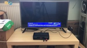 NTV Plus 1HD VA PVR, подключение