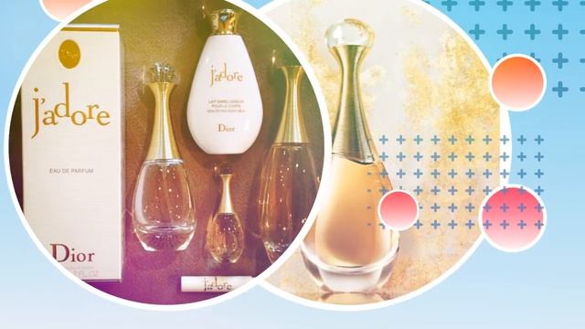 Духи Jadore (Жадор Диор) от Christian Dior - Отзывы и Описание