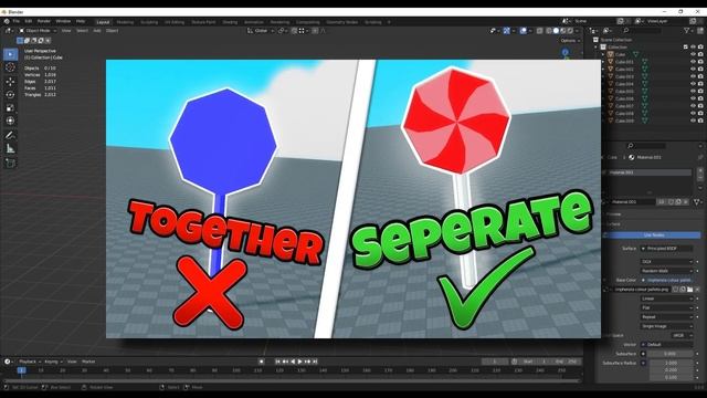 How to Import Blender Models into Roblox Studio смотреть онлайн