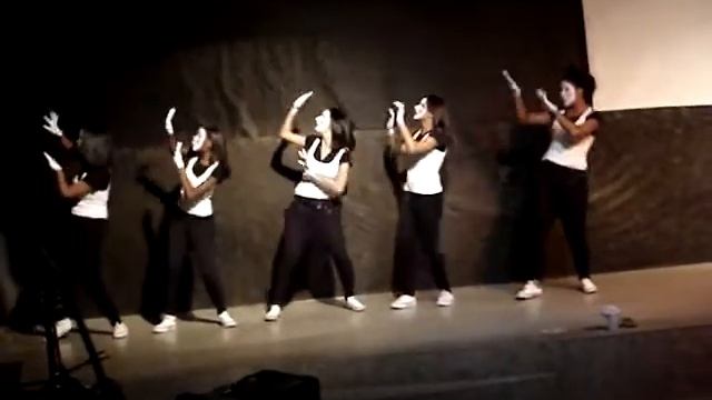 Bortolândia_Coreografia Eu Vejo a Glória - Parte II смотреть онлайн