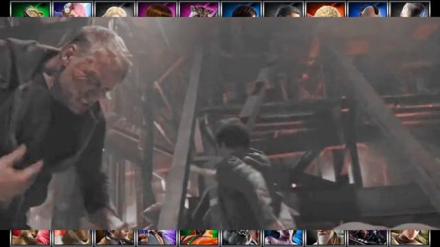 Tony Jaa influence Bruce Irvin Tekken 6トニー・ジェイがブルース・アービンに影響を与える - โทนี่จามีอิทธิพลต่อบรูซเออร์วิน смотреть онлайн