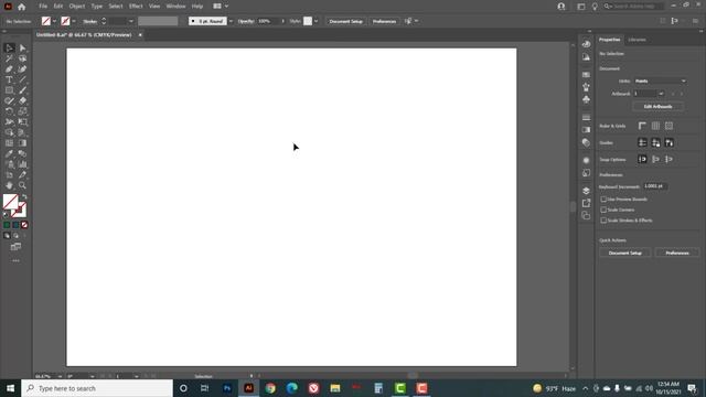 Illustrator Toolbar Missing | Illustrator Options Bar Missing | How to Get Everything Back смотреть онлайн