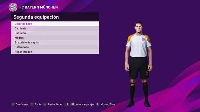 KITS & LOGOS BUNDESLIGA SEASON 2020 PES 2020/PES 2019 || DOWNLOAD || BY MYSTERIO MODZ смотреть онлайн