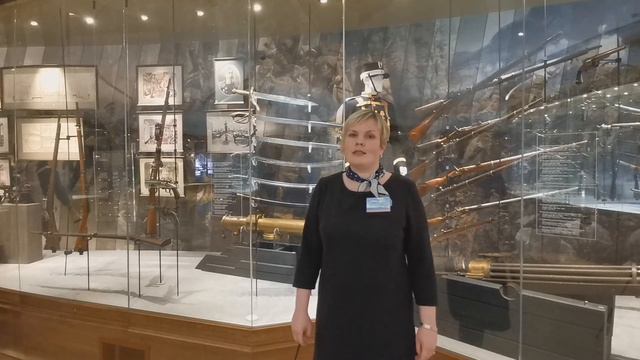 Цикл мини экскурсий по экспозиции музея. Выпуск 8 смотреть онлайн
