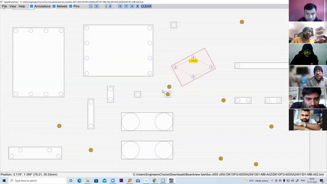 #Boardviewer |#.BRD File |Use Of Board View File|   BY  | Master Dinesh |