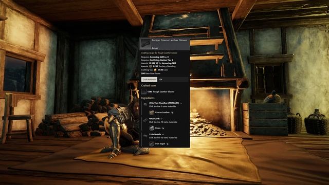 Как прокачать Armoring c 0 до 200 ● New World Leveling Guide смотреть онлайн