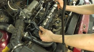 NEXIA N150 и LANOS . Отличия головок, распредвалов, гидрокомпесаторов моторов G15MR и A15SMS.