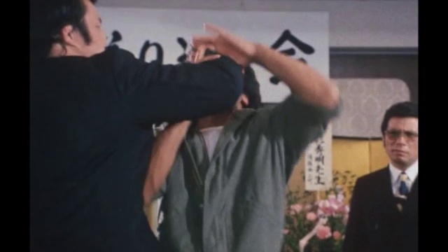 太陽にほえろ！ 第562話 ブルースの刑事登場！ смотреть онлайн