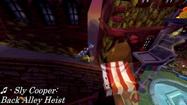 Sly Cooper and The Thievius Raccoonus Review | The Start of an Underrated Trilogy смотреть онлайн
