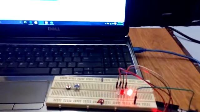Voice Recognition using Arduino Uno смотреть онлайн