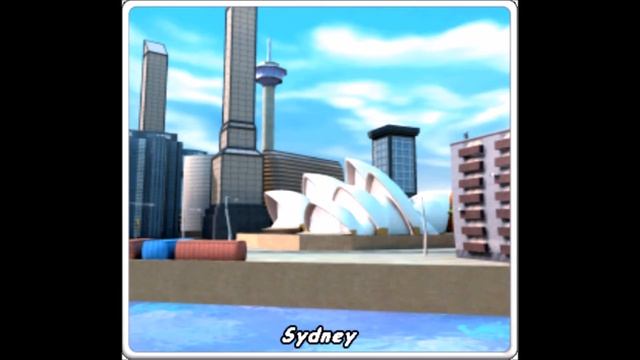 Moorhuhn Kart Thunder: Sydney Soundtrack смотреть онлайн