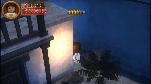 LEGO Pirates of the Caribbean: The Video Game (PSP) The Curse of the Black Pearl Part 2 Walkthrough смотреть онлайн
