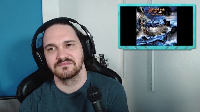 Composer/Musician Reacts to Symphony X - The Odyssey (REACTION!!!) смотреть онлайн