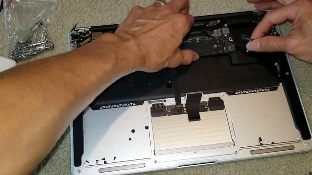 How To Fix Apple MacBook Air No Power Black Screen Display Dead Boot Up A1369 смотреть онлайн