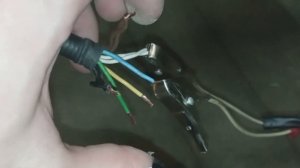 Ремонт проводки прицепа, замена фонарей/вилки.