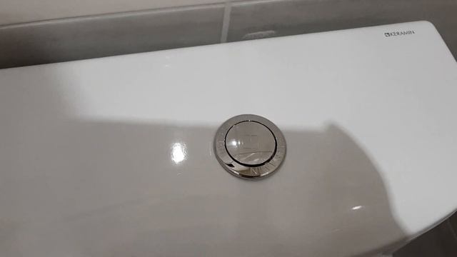 Распаковка — Унитаз напольный Керамин Лаго Алкапласт смотреть онлайн