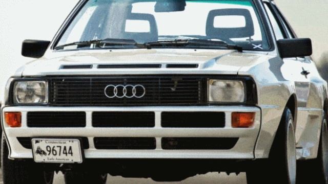 From Four Rings to Four Wheels: The Remarkable Evolution of Audi смотреть онлайн