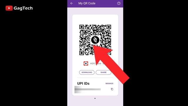 PhonePe QR Code share kaise kare | PhonePe QR Code Share or Send смотреть онлайн