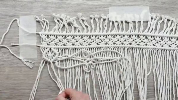 Подушка макраме №3_[360p]