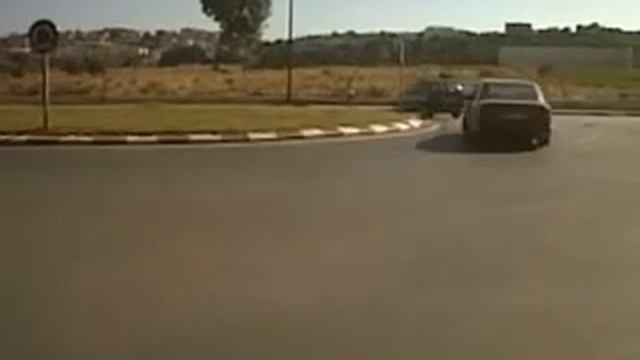 Morocco Drift mercedes E 250 d смотреть онлайн