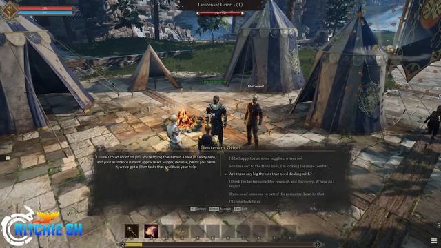 Will the Node System Fail? | Ashes of Creation смотреть онлайн