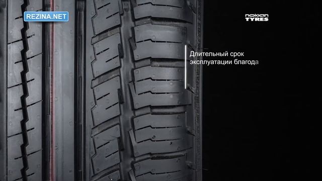 Обзор шины NOKIAN Hakka SUV смотреть онлайн