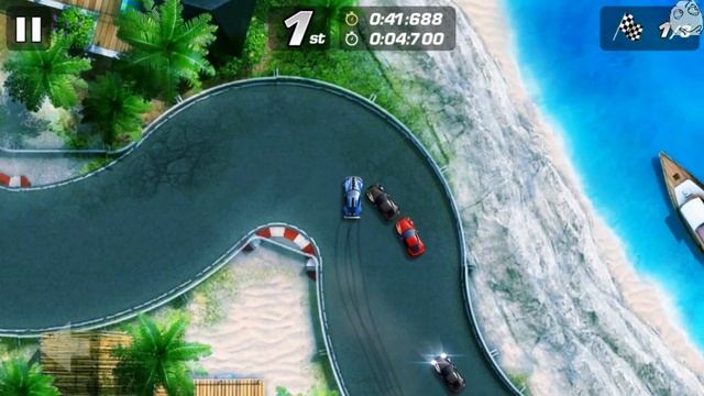 VS Racing 2 прохождение Level 1-7 go смотреть онлайн