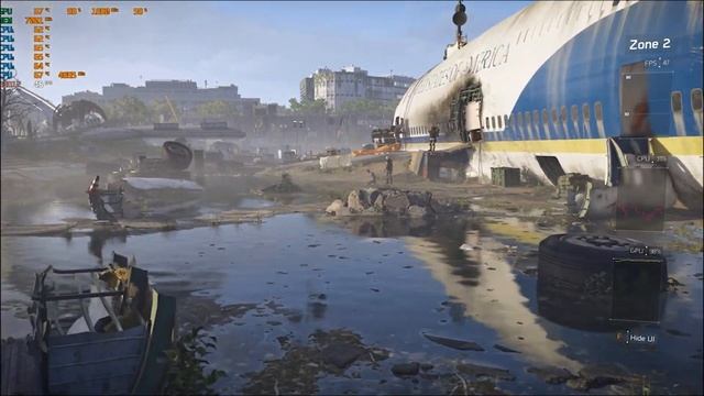 Tom Clancy's The Division 2 RTX 2060 Max settings 1440p смотреть онлайн