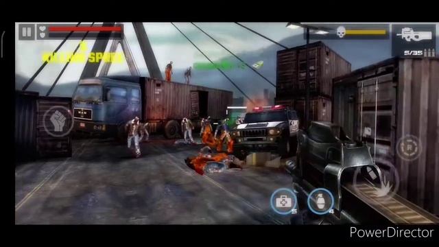 DEATH TARGET:/Zombie kill/Game....... смотреть онлайн
