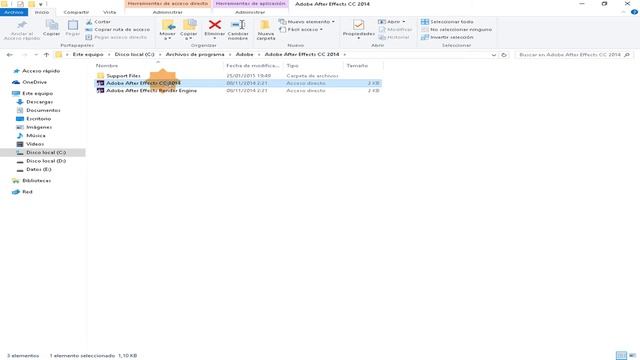 Descargar After Effects CC 13.1 Portable + Pack de Plugins Full [MF] смотреть онлайн