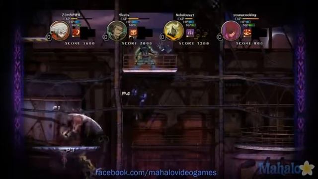 Moon Diver Walkthrough - Stage 2 - Day of Destruction - SZK Air Torpedo! - Hitori смотреть онлайн