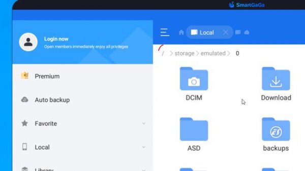 How To Add Free Fire MAX APK and OBB File in Smartgaga Emulator