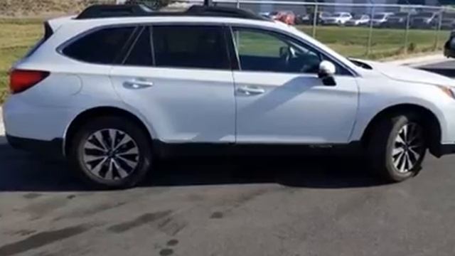 2015 Subaru Outback 3.6R Limited смотреть онлайн
