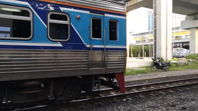 ขบวน 21 Daewoo.2522 ออกหลักสี่ смотреть онлайн