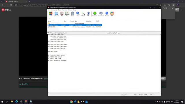 HOW TO INSTALL KIDDIONS FREE! | GTA 5 ONLINE MOD MENU (2022) смотреть онлайн