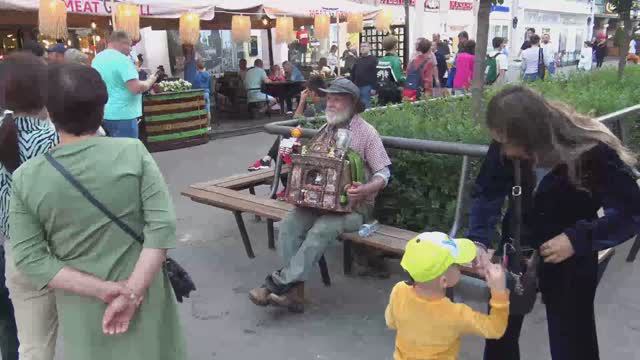 Казанский Арбат. Улица Баумана. смотреть онлайн