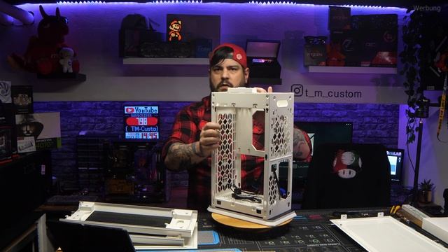 Raijintek OPHION-ELITE | Review | Benchmark | Timelapse #review #unboxing #benchmark #rgb