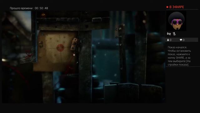 Unravel for PS4 смотреть онлайн