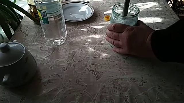 Шесть минут и домашний майонез провансаль готов! смотреть онлайн