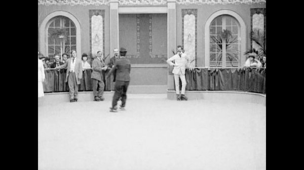 Каток (Чарли Чаплин 1916 год) | The Rink (Chaplin)