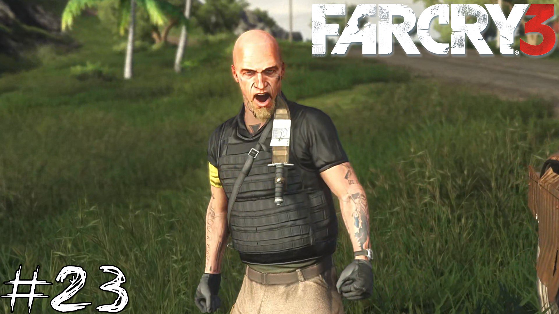 Far Cry 3 #23 |Прохождение| Нет топлива, нет связи смотреть онлайн