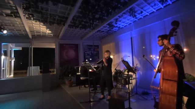 TRIO DE TANGO ROMAN GOMEZ and Elena Kiseleva PAF 2017 смотреть онлайн