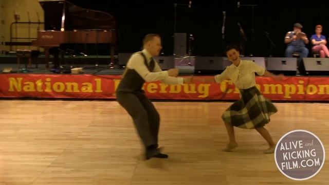 Nils Andren and Bianca Locatelli смотреть онлайн
