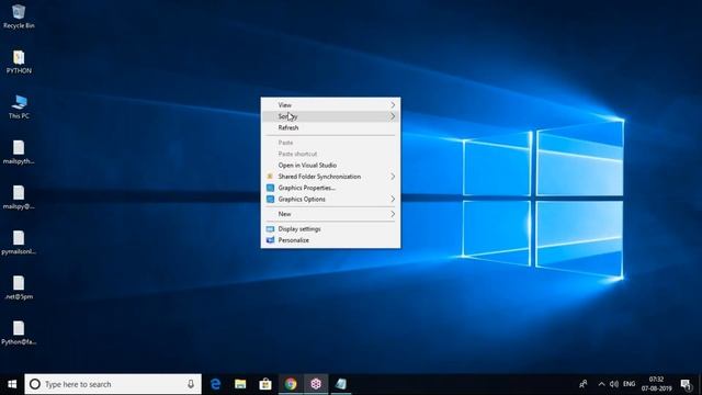 PYTHON Tutorials || Class - 1 || by Mr. Mohan Reddy On 07-08-2019 смотреть онлайн