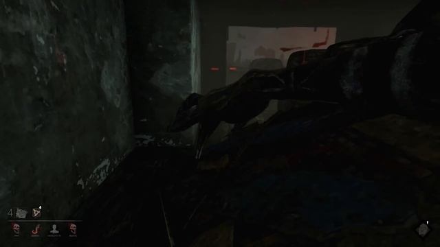 New Map- The Swamp w/The Hag - Of Flesh and Mud DLC - Dead By Daylight смотреть онлайн