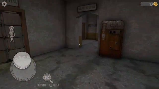 НАС ПОХРОНИЛА МОНАХИНЯ|ПРОХОЖДЕНИЯ Evil Nun