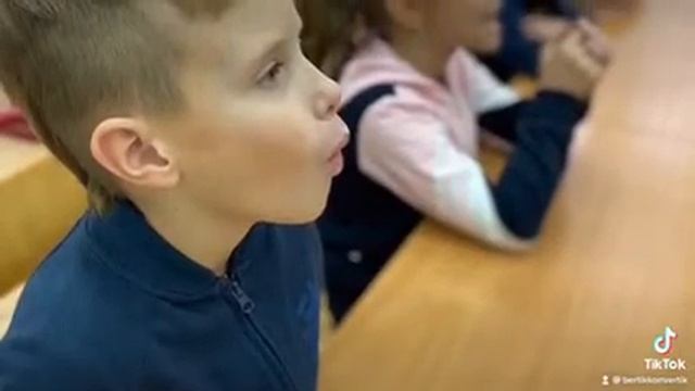 Полезные переменки для первоклашек смотреть онлайн