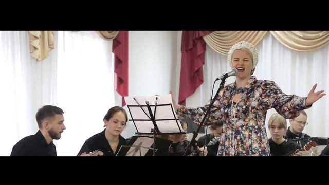"Солома" Воронежские частушки смотреть онлайн