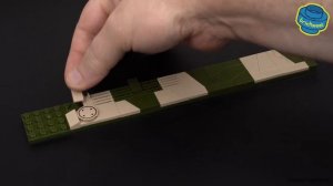 Finally with Camouflage - Panzerkampfwagen VIII «Maus» - QuanGuan 100234 (Speed Build Review)